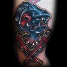 The owner wes is so personable and overall very professional and great at what he does. 60 Wrench Tattoo Designs For Men Tool Ink Ideas