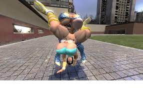 Gmod hentai