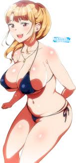 Ane wa Yanmama Junyuu-chuu - Aika Render 11525