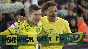 Norwich city vs huddersfield town predictions for tuesday's championship fixture at carrow road. Norwich Erinnert An Huddersfield Dasselbe In Gelb Und Grun N Tv De