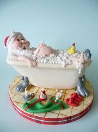 Epingle Par Claire Parnell Sur Christmas Cakes Gateau Noel Chocolat Noel Idee Gateau
