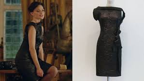 Jacques Azagury T17 Dresses Black Dress Fashion