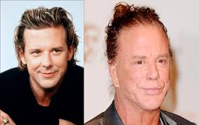 Mickey rourke Memes and Images