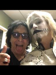 Happy 80th Birthday to my friend Peter Criss, in the last few days you've  received the Kennedy center honors award and yesterday your new album came  out and today is your 80th