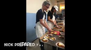 Univ 101 Chicago Volunteer Project St Thomas Of Canterbury Soup Kitchen Youtube