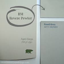 We've just had our kitchen cabinets professionally painted revere pewter. 6 Paint Tips Revere Pewter Pleasure In Simple Things