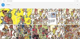 Your aim is to search for waldo. Where S Waldo Using Machine Learning To Find All The Waldos