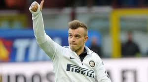 Shaqiri joined bayern from basel in 2012 and won two bundesliga titles and the 2013 champions league. Shaqiri Ein Jackpot Fur Inter Eurosport