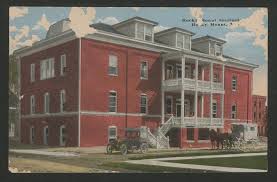Rocky Mount Sanitarium Rocky Mount N C North Carolina History Rocky Mount Places To Visit