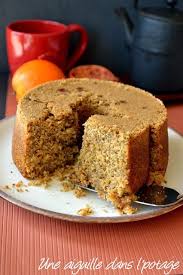 Gateau Moelleux A L Orange Et Aux Graines De Chia Gateau Moelleux Graines De Chia Graine De Chia Recette
