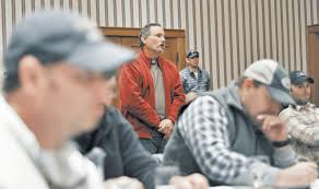 Citizens discuss the Madison River recreation management plan