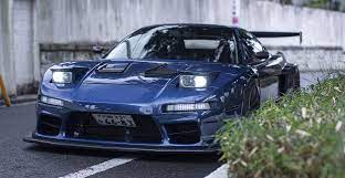 Jan 27, 2021 · hondaを代表する名車・初代nsxの「リフレッシュ」サービスが、27年前から提供され続けている？ 栃木県の本田技研工業施設内「リフレッシュセンター」在籍メンバーから聞いた、貴重な情報をお届けする。 1250 Kg Racing Honda Nsx Na1 Widebody With 350 Ps