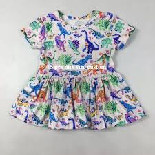Latest Design Summer Kids Clothing 2 3 4 To 8 Year Old Girls Dresses 4th July Design Baby Girl Dresses With Pocket Buy Baby Clothes 4th July 4th Of July Kids Clothing Girls