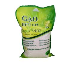 Gạo hữu cơ Orgagro cho bữa cơm an toàn - Báo VnExpress Kinh doanh