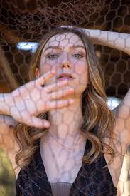 Isabella Blake-Thomas is Cursed in Her New Film, "Karma's a Bitch"