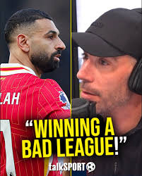 Liverpool are an AVERAGE side winning a BAD Premier League, insists Darren  Ambrose! 😴🤷‍♂️