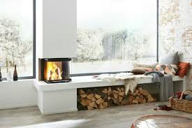 Kleiner Gemauerter Kamin Mit Sitzbank Fireplace Modern 2019 Kamin Wohnzimmer Gemauerter Kamin Haus Innenarchitektur
