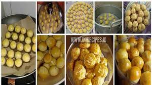 Home resep masakan aneka resep nasi 7 resep nasi kuning sederhana . Resep Membuat Kue Nastar Tanpa Mixer Oven Cukup Pakai Teflon