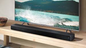 Modern flatscreen tvs are now so thin that it's hard to find space for audio components. Best Soundbar Uk 2020 The Top Soundbars And Soundbases To Boost Your Tv Audio Expert Reviews