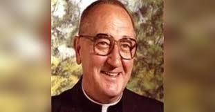 Rev. Raymond Schroering Obituary