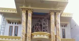 Tahan panas, air, lemak dan kotoran, dan dapat diletakkan di dinding di belakang permukaan kerja dapur dan kompor (kecuali gas). 10 Ide Cat Wah Motif Marmer Surabaya Granit Rumah Bergaya Victoria