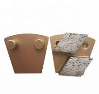 Concrete Grinding Discs Double Sharp Rhombus Bars Concrete ...