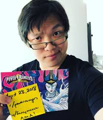 Join Cerina Vincent (Power Rangers: Lost Galaxy, Power Rangers: Lightspeed  Rescue, Not Another Teen Movie, Cabin Fever, Stuck in the Middle, The  Reflex Experience) THIS FRIDAY (Aug 28) when you tune in