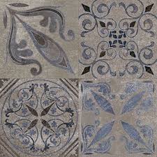 Porcelanosa Antique Silver Silver Tile Tile Floor Decorative Floor Tile