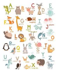 Train Animaux Alphabet Recherche Google Desenler Tablolar Illustrasyonlar