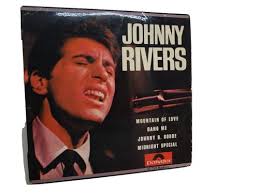 JOEY AND THE SHOWMEN Au revoir… Johnny! france 1964 BIEM philips 434904 BE  EP