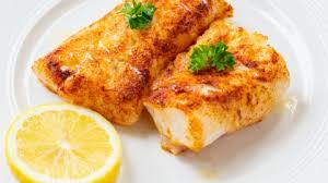 Grill Captain Fish Fillet