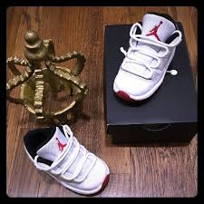 Jordan Toddler Retro 11 Cherry Low Retro 11 Jordan Retro Retro