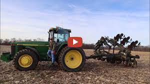 Maybe you would like to learn more about one of these? Brian S Farming Videos Rescued From The Weeds Brain Is Tillaging With A John Deere And Cleaning