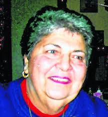 Domenica DiGIACOMO Obituary (1934