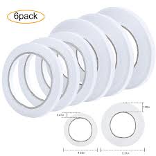 I've seen it on several card making videos, and lots of people who i follow really seem to. 6 Rolls Double Sided Tape 6mm Sticky Tape Self Adhesive Double Sided Foam Tape For Office Scrapbooking Card Making Supplies Length 20m 50m Scrapbooking Arts Crafts Clinicadelpieaitanalopez Com