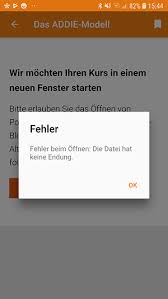 Neuinstallation (aktuellste version oder auch ältere version) hilft leider nicht. Deutsche Moodler Fehler Lernpaket Via Moodle App Offnen