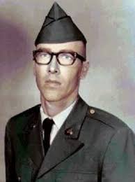 Sgt George Thomas “Tommy” Spillers (1944-1970)