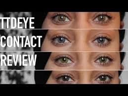 Maybe you would like to learn more about one of these? Ttd Eye Contacts Try On Ariana Ava Youtube Eye Contact Howto Love You So Much