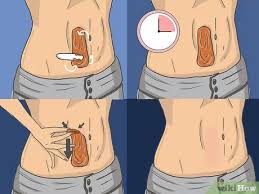 The easiest way to get rid of your stomach hair is to shave it. How To Remove Stomach Hair 8 Steps With Pictures Wikihow