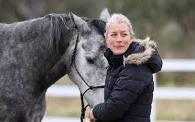 Dr. Raquel Butler Clinic — Dark Horse Farm