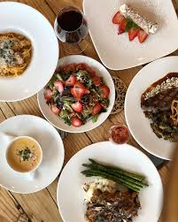Amaro S Table On Instagram Running Now Through Saturday Our Valentine S Day Menu Has Everyone Swooning From Appetizer To Dessert We A Dinner Appetizers Food