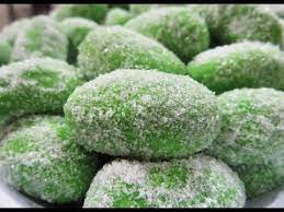Resepi kuih ulat bulu kelantan. Biskut Ulat Bulu Youtube