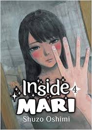 Inside Mari Manga (1-5) Bundle