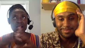 Racial Equity in Richmond: Episode 7 with Latasha James & Christopher Rashad  Green