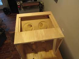 The very low budget diy synergy horn page updated. Synergy Horns Dayton And Prv Home Theater Forum And Systems