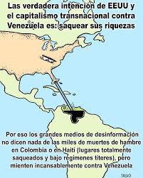 A su vez, la selección de venezuela, que no contará con luis manuel seijas y alejandro guerra, enfrentará a colombia con el siguiente equipo Pensamiento Critico En Plena Pandemia El Imperialismo De Eeuu Prepara Una Guerra De Saqueo Contra Venezuela