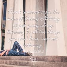 31 Beautiful Winnie The Pooh Quotes On Love Spirit Button Milne says to get out there. 31 beautiful winnie the pooh quotes on