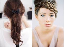 Vediamo insieme le acconciature per capelli ricci medi, corti o lunghi … Letteraf Acconciature Facili Per Capelli Lunghi Chignon E Trecce