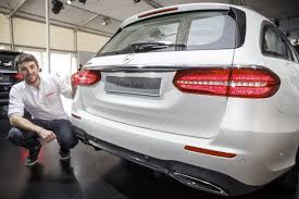 Mercedes Classe E Break 2016 Nos Premieres Impressions