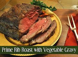 Why prime rib is the best holiday roast. Pin On Meats
